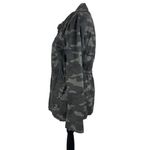 Gap  Camo Twill Utility Jacket Camouflaged Women’s Size Medium Photo 8