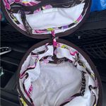 Vera Bradley  Circular Cosmetic Bag Photo 5