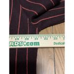 Kerisma Women M/L Open Front Red Wool Acrylic Blend Sweater Artsy Hi Low Cut Art Size undefined Photo 4