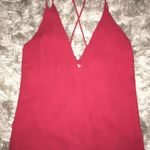 H&M Low V top with cross back Photo 0