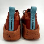 Black Diamond Trail Running Shoes Lace Up Vibram Outdoor Athletic Orange NWOT 8 Photo 3