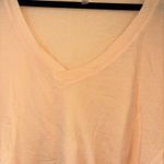 Calvin Klein  V-Neck Top Photo 6