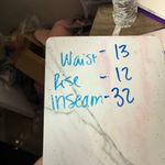 Chico's Chico’s Travelers Women’s 2 Black Slinky Stretchy Pants Pull On Photo 3