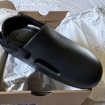 Nike Calm women’s mules size 7 black BRAND NEW WITH BOX Photo 1
