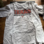 NCAA Texas T-Shirt  Longhorns Photo 0