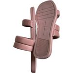 Dolce Vita Women's Low Heel Adore Rose Leather Flat Sandals Sz 7.5 NWOT Pink Photo 3