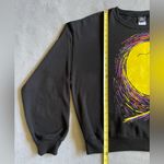 Disney Nightmare Before Christmas Sweater Women’s 1X Black Jack Skellington Cotton Photo 5