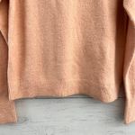 Magaschoni M  NWT Peach Hooded Wool Blend Sweater Size S Photo 4