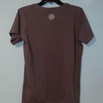 Life is Good Good Day Short Sleeve Crew Neck Crusher Tee Size Medium Photo 6