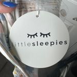 LITTLE SLEEPIES NWT Woman’s Checkmate Nightgown Size M Bamboo White Size M Photo 2