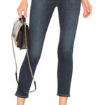 AGOLDE ‎ Sophie High Rise Skinny Crop in Starland Size 28 Photo 0