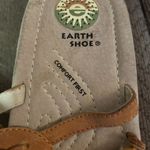 Earth Shoes Beaded Thong Sandals Photo 3