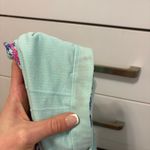 Lululemon  No Limits Tank Aquamarine Printed Power Purple Photo 3