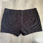 James Perse Standard Shorts Women’s 29 Black 100% Cotton Photo 3