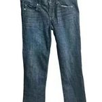 American Eagle  Outfitters Artist Crop Stretch Cropped Jeans Women's Size 4 Photo 0