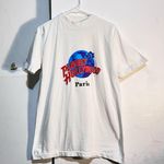 Planet Hollywood Vintage 90’ T Shirt Paris :Box L04: Photo 0