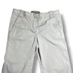 Proenza Schouler  Wide‎ Leg Chino Pants Size 4 Photo 2