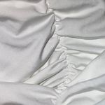 Princess Polly White High Waisted Skirt Photo 2