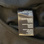 Silence + Noise UO  Black Sleeveless Romper Wrap around Skirt Open Back Size S Photo 6