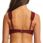 Time And Tru  Swim Convertible Bikini Top Photo 1