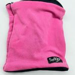 Sprigs Banjees Reversible Pink/Black Travel/Exercise Wrist Wallet Zippered Top Pink Photo 0