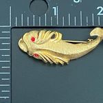 Vintage CATHÉ Gold Photo 4