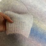 Wild Fable  Pastel Striped Women's Sweater Photo 4