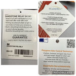 Athleta  Athletic Relay Skort Black Medium NEW! Photo 5