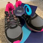 ASICS  Ortholite Gel-Venture 7 Womens Grey/Silver Size 5 Photo 7