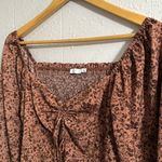 Lush Clothing LUSH Floral Long sleeve DRESS Photo 3