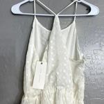 Lush Clothing  Womans Summer Floral Dress White size M Photo 2