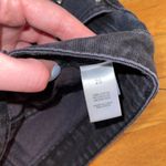 PacSun Kendall And Kylie Black Jean Skirt Photo 4