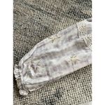 Surf Gypsy  Crochet Off Shoulder Crop Top Photo 6