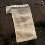 L'Agence #510  Margot Coated Skinny Jeans in Black Photo 7