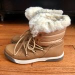 The North Face  Sierra Luxe Waterproof Almond Butter/Falcon Brown Women’s Size 8 Photo 1