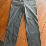 Lululemon City Sleek 5 Pocket Pant 7/8 – Black, Size 6 Photo 0