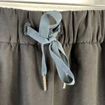 Lululemon  Sz 4 On the Fly Skirt 21” Black Elastic Waist Woven Drawstring Women’s Photo 4
