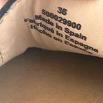 Free People  laurel canyon leather espadrille sz 36 Photo 7