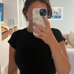 Princess Polly Organic cotton classic crop tee Photo 2