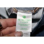 J.Crew Womens Full Length Demi Boot BF569 Blue High Rise Bootcut Jeans Size 32 Photo 5