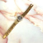 Anne Klein  gold tone rhinestone Watch Photo 2