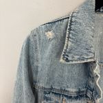 Old Navy  Classic Blue Denim Jacket | Size M Photo 10