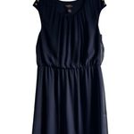 Signature by Robbie Bee Navy Blue Size 14 Photo 0