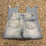 REWASH  Juniors' Real Curve Ripped Mom Jean Size 1/25 EUC #3298 Photo 11