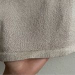 White House | Black Market  V-Neck Metallic Shimmer Long Sleeve Sweater Blouse XS Photo 5