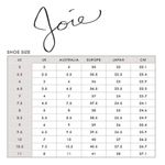 Anthropologie JOIE | Suede Color-block Pattern Espadrilles Sandals Lace Tie Ankle Wrap | 35, 5 Photo 1