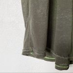 Free People  FP Beach Keep Me V-Neck Burnout Tee Size Small Photo 6