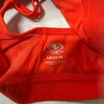 Athletic Works  Red Sports Bra Photo 2