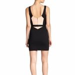 Rebecca Minkoff NWT  Stella Leather Trim  Dress Photo 2