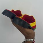 Vintage Y2K Retro Rainbow Sandals Women’s Size 7 Early 2000s Photo 4